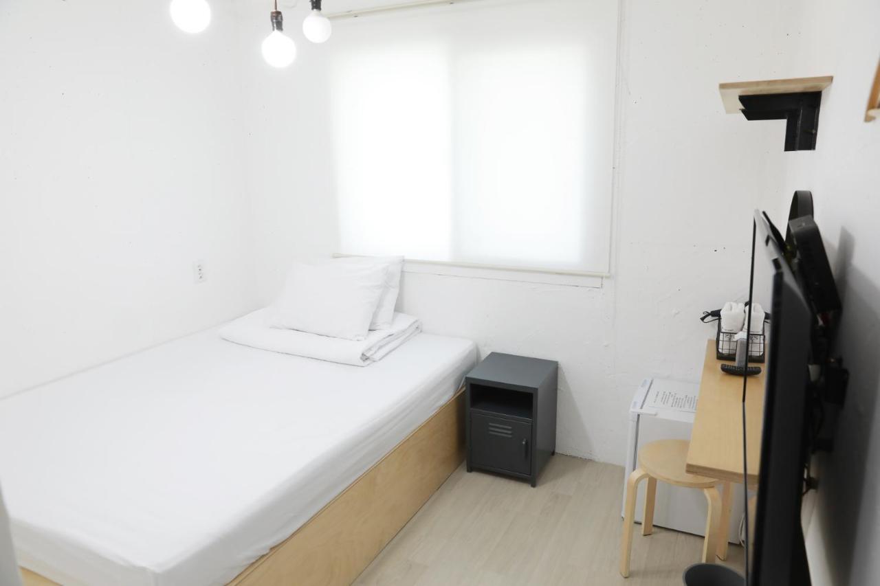 Minihotel Poongdaengi Gyeongju Zewnętrze zdjęcie