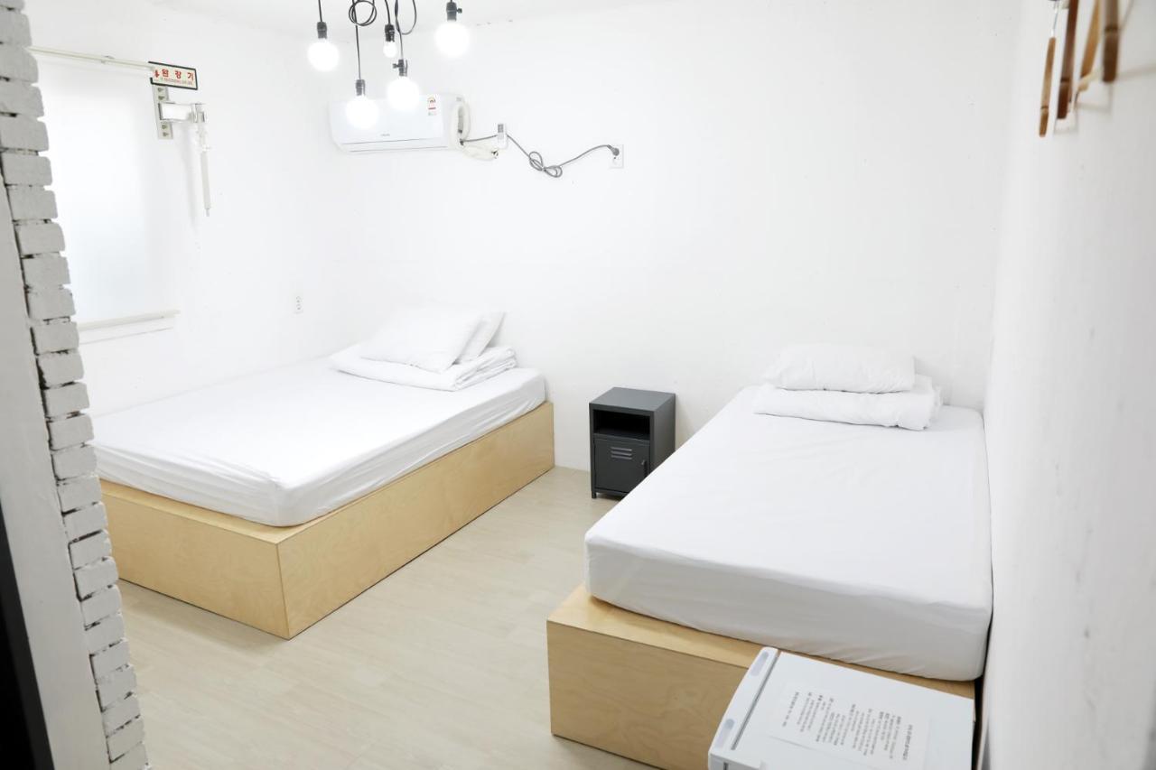 Minihotel Poongdaengi Gyeongju Zewnętrze zdjęcie