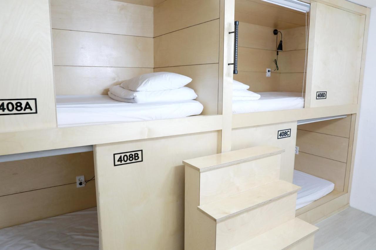 Minihotel Poongdaengi Gyeongju Zewnętrze zdjęcie
