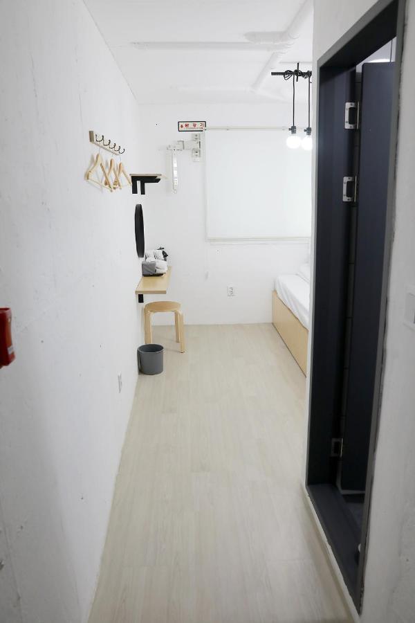 Minihotel Poongdaengi Gyeongju Zewnętrze zdjęcie