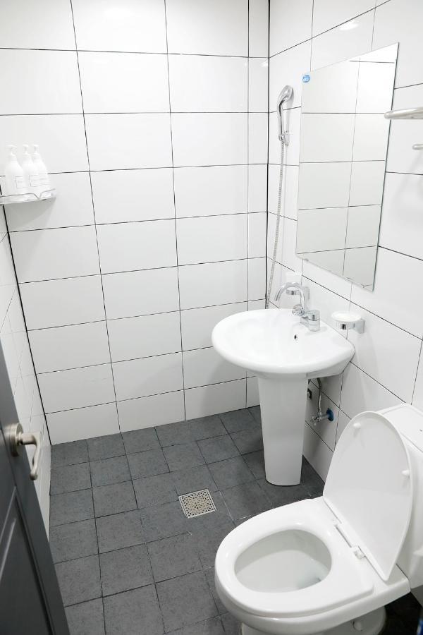 Minihotel Poongdaengi Gyeongju Zewnętrze zdjęcie