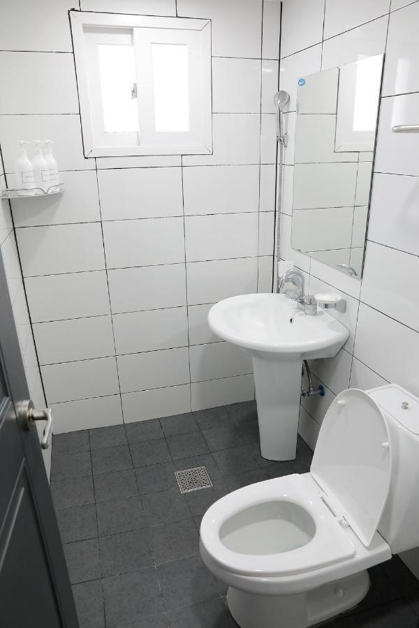 Minihotel Poongdaengi Gyeongju Zewnętrze zdjęcie